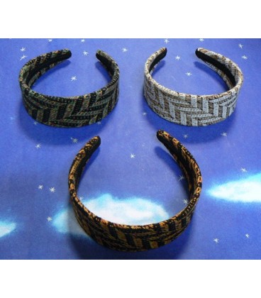 Diadema ancha Fantasía