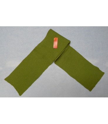 Bufanda verde Mafram