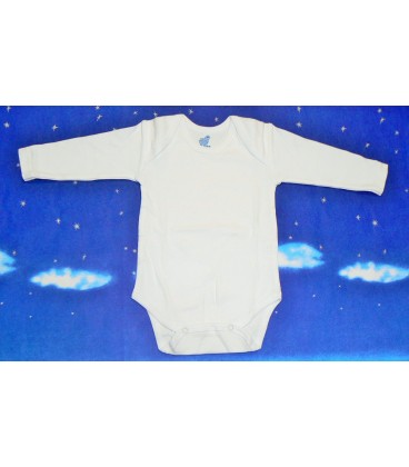 Pack Bodis manga larga blanco