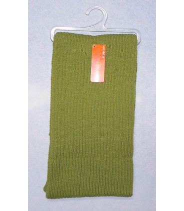 Bufanda verde Mafram