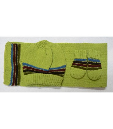 Conjunto bebé Mafram fantasía
