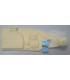 Conjunto para bebé Lolin Carrion