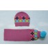 Conjunto para bebé Rombos
