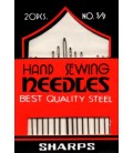 Agujas para coser Needles