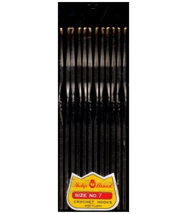 Agujas Ganchillo Tulip Brand