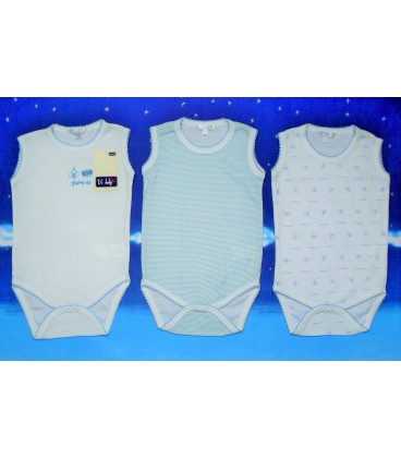 Pack Bodis Vi-Baby Tirantes
