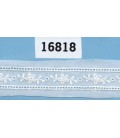 Tira bordada Bordados Unidos 16818