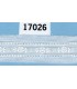 Tira bordada Bordados Unidos 17026