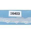 Tira bordada Bordados Unidos 16403