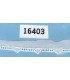 Tira bordada Bordados Unidos 16403