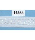 Tira bordada Bordados Unidos 16868