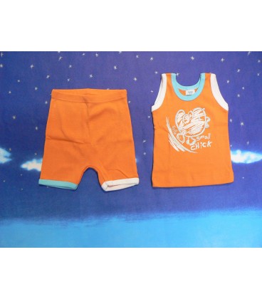 Conjunto verano Small Chick