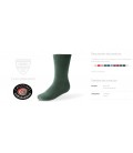 Calcetines lisos Carlomagno pack 2 pares