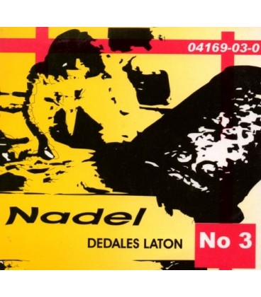 Dedal para coser Nadex