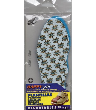 Plantilla Happy Baby
