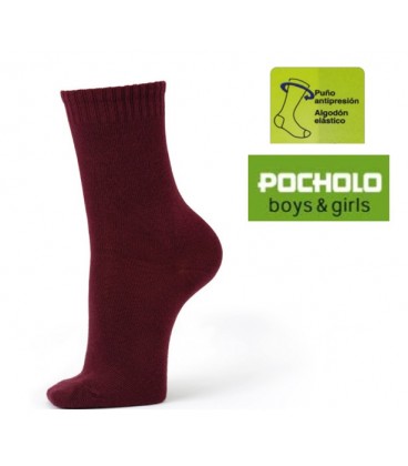 Calcetines Pocholo lisos