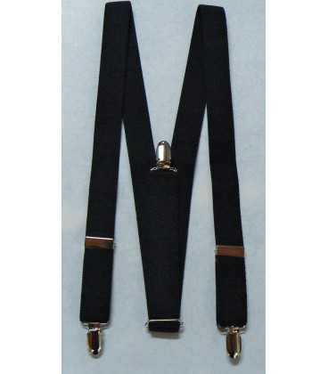 Tirantes caballero (sin caja)