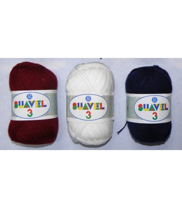 Ovillo lana Suavel Coats