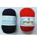 Ovillo lana Suavel Ultrafresh Coats