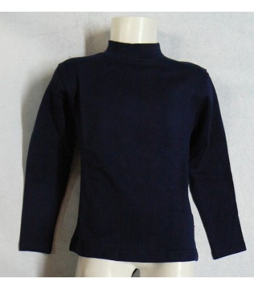 Camiseta Cuello alto Aztec Man