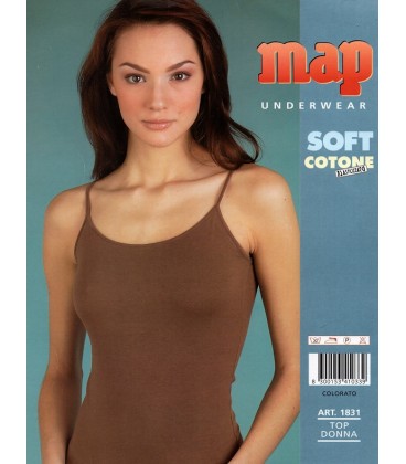 Camiseta tirantes MAP