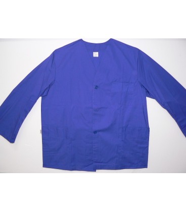 Chaqueta comercial caballero manga larga