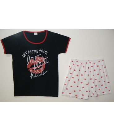 Pijama verano Last First Kiss