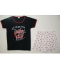 Pijama verano Last First Kiss