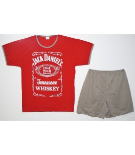 Pijama verano Jack Daniels