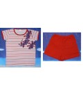 Pijama Red Lines