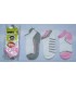 Pack calcetines deportivos Carlomagno 554