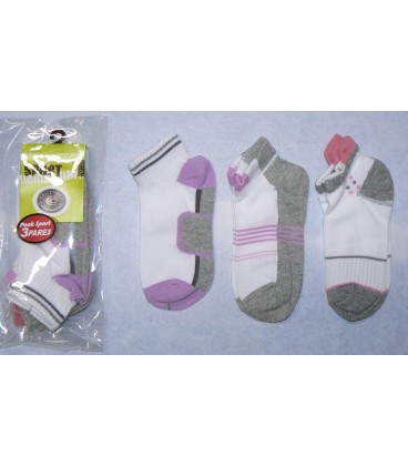 Pack calcetines deportivos Carlomagno 556