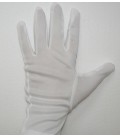 Guantes uniforme lisos mujer