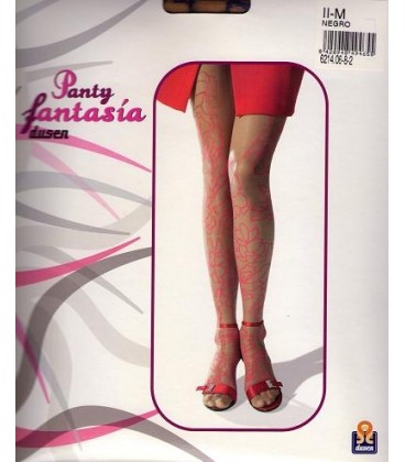 Panty Fantasía Dusen 6214
