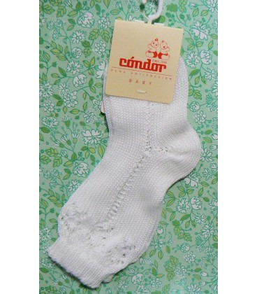 Media Cóndor con calado central