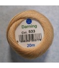 Caja 10 ovillos zurcir Coats Darning