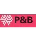 P&B
